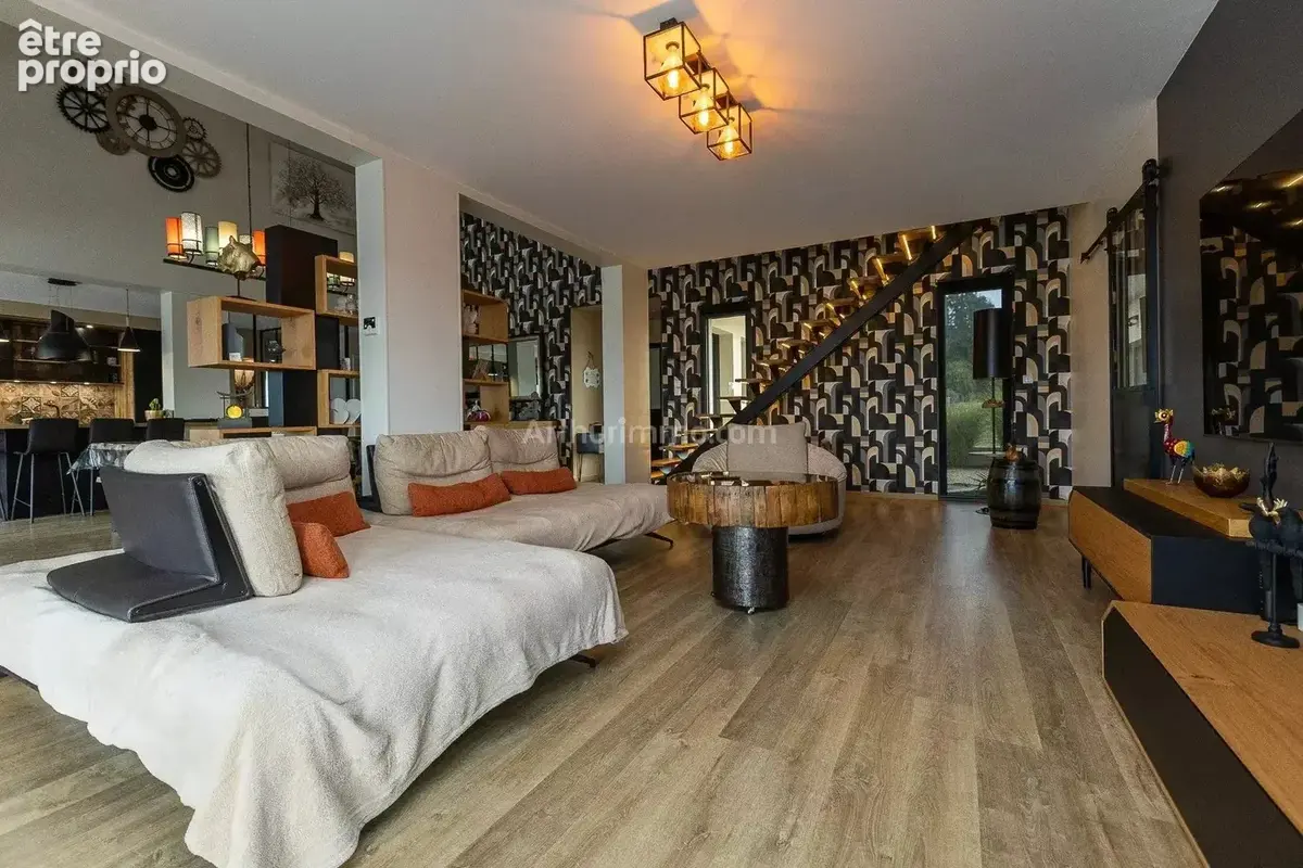 Vente Maison Sermerieu(38510) 886 000ï¿œ - photo 10