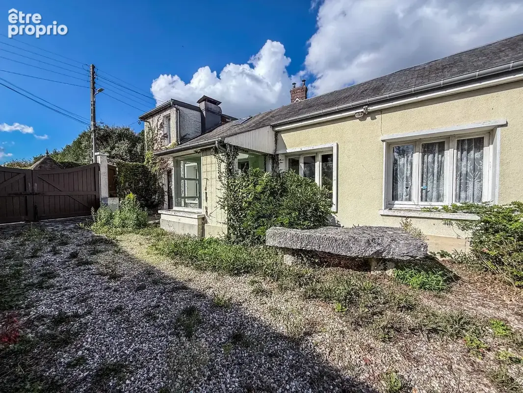 Maison à rénover avec permis purgé pour 130 m² – Mont-Saint-Aignan - photo 5