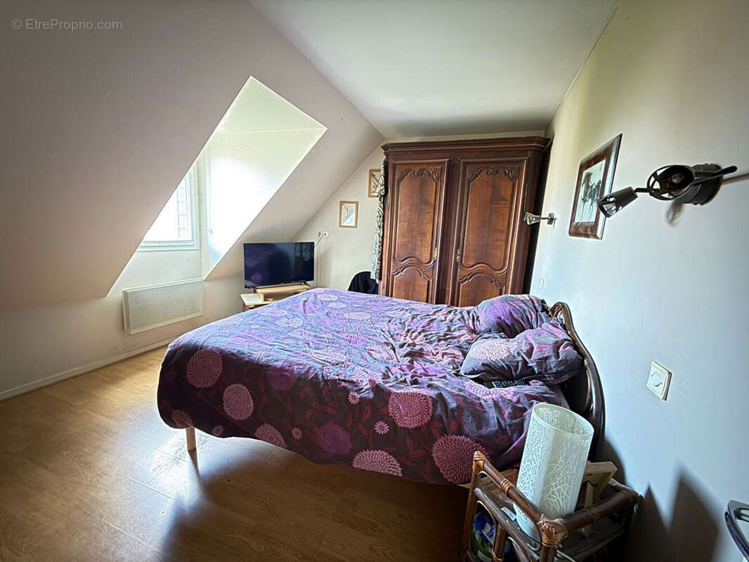 Maison à SAINT-MELOIR-DES-ONDES