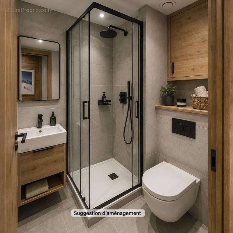 Appartement 1 pièce(s) - Coeur de village - 35 m2 - Valloire - photo 3