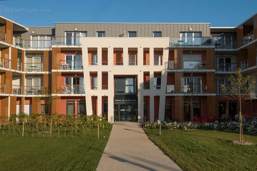 Appartement à AUXERRE