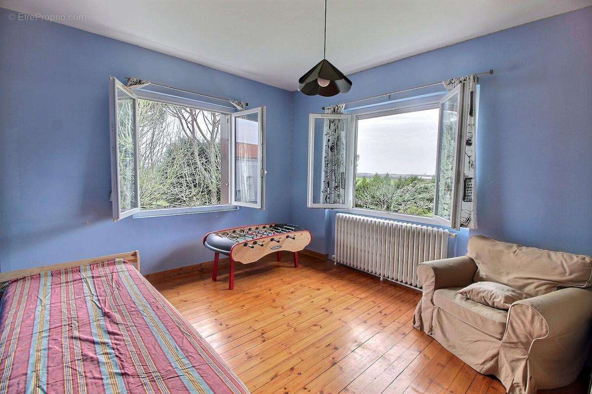 Maison à SAINT-SULPICE-DE-ROYAN