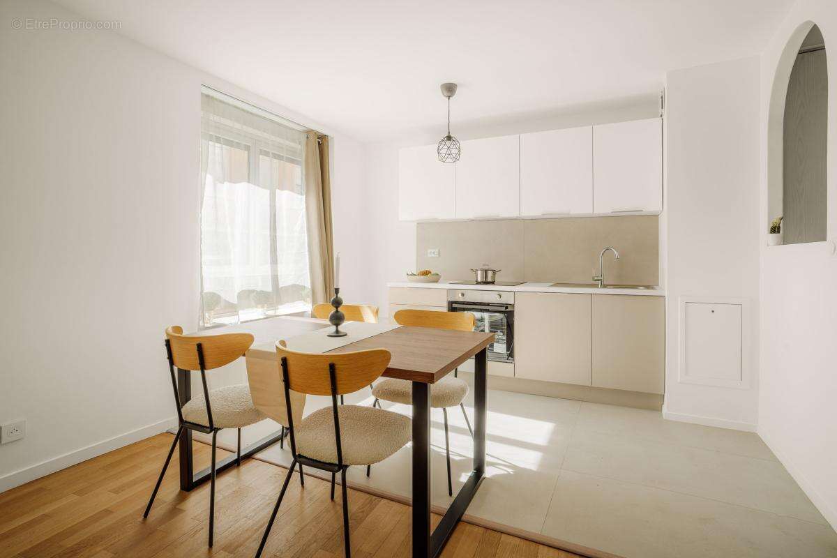 Appartement à LYON-4E