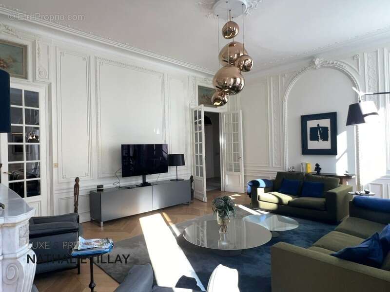 Orleans HYPER CENTRE,  appartement somptueux  de 175 m²  à vendre, dans hotel particulier - photo 7