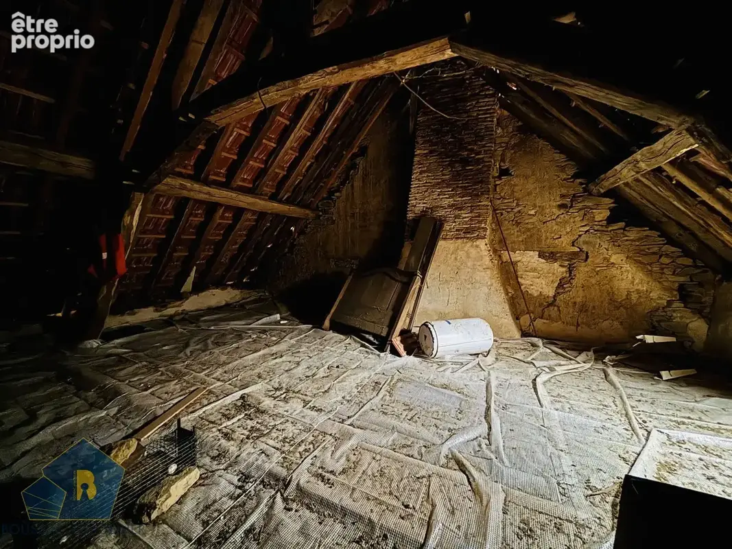 Maison 37 m² à La Cellette  - photo 6