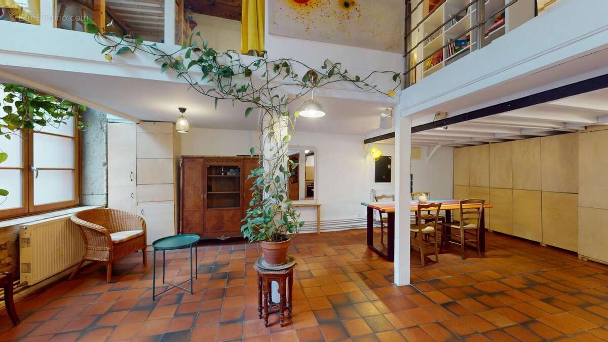 Appartement à LYON-4E