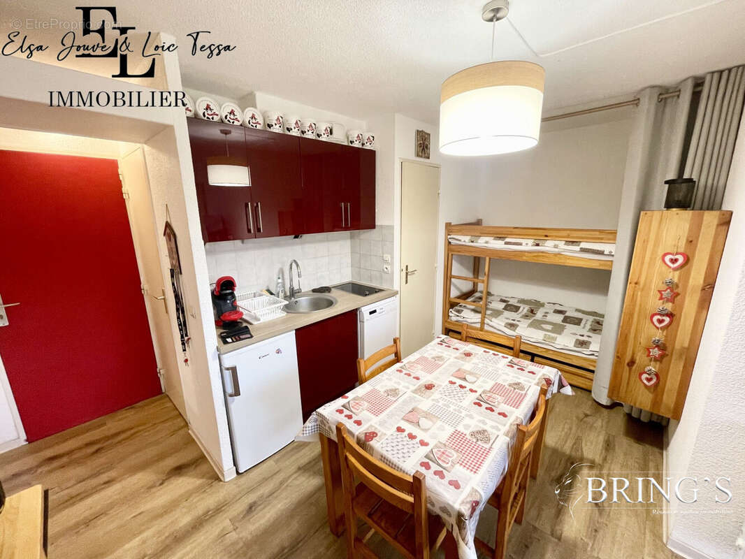 Appartement à LA CLUSE