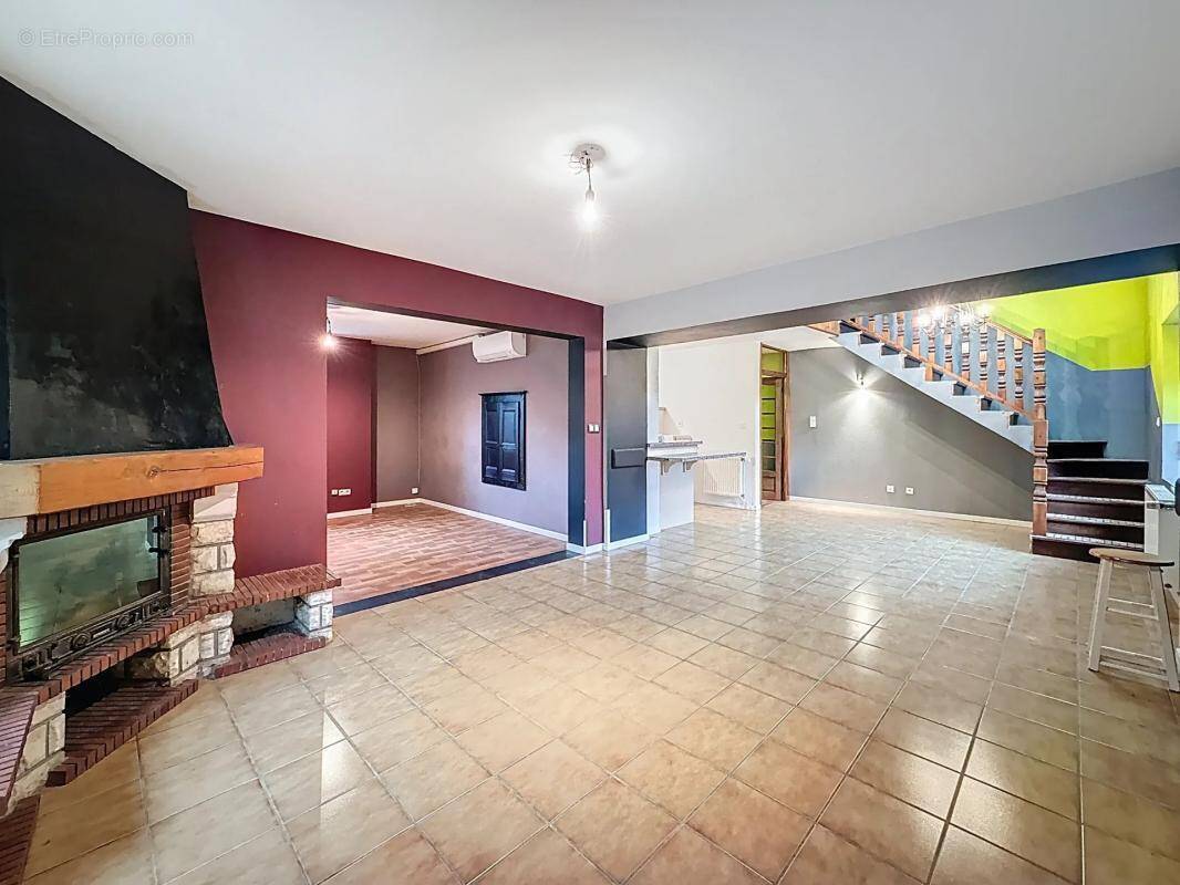 Maison à SAINT-PANCRE