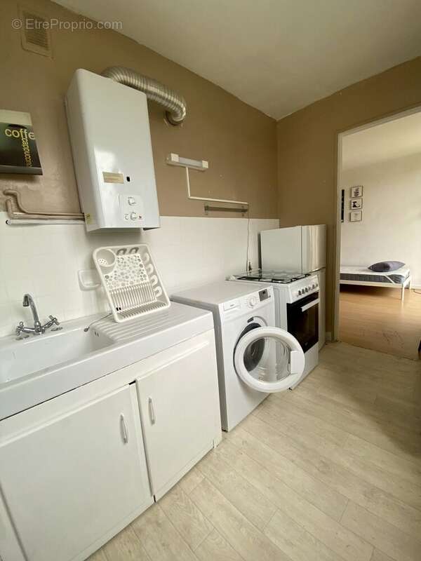 Appartement à PONT-EVEQUE