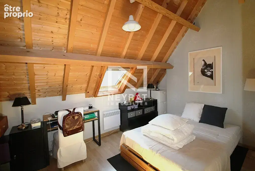 Longère bressane de 118m² - photo 16