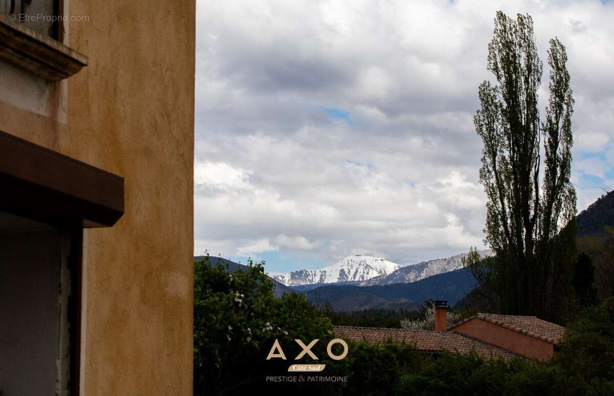 Maison à LE BRUSQUET