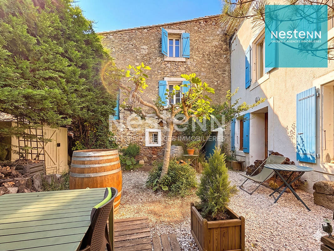 Maison à FONTJONCOUSE