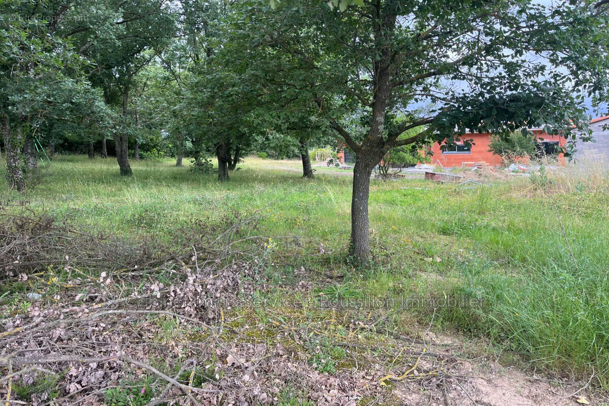 Terrain à MAUREILLAS-LAS-ILLAS