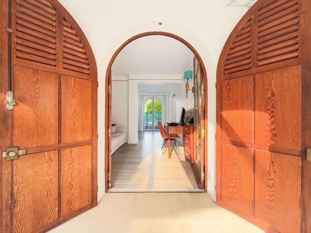 Maison à CAGNES-SUR-MER