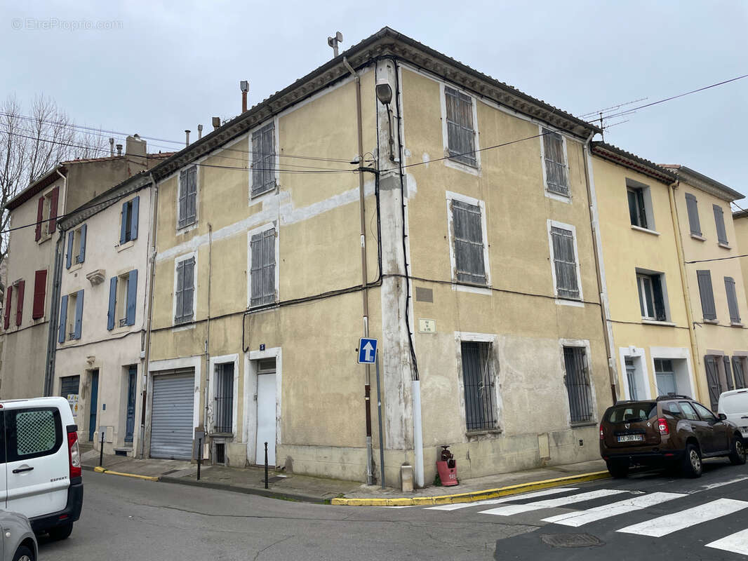 Appartement à NARBONNE