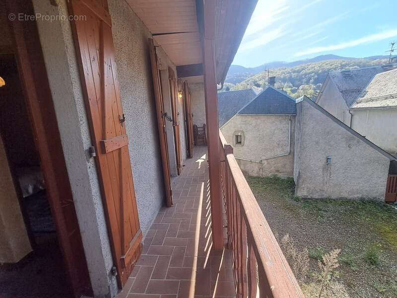 Maison à HECHES