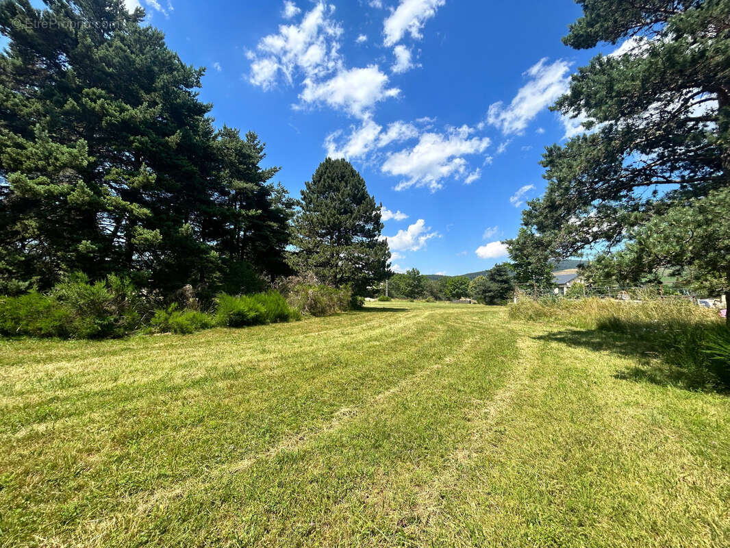 Terrain à SAINT-SAUVEUR-CAMPRIEU