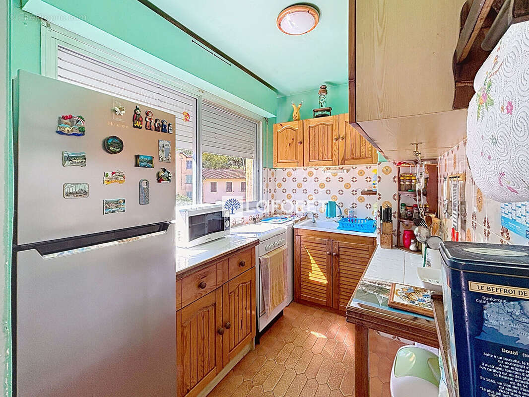 Appartement à MENTON