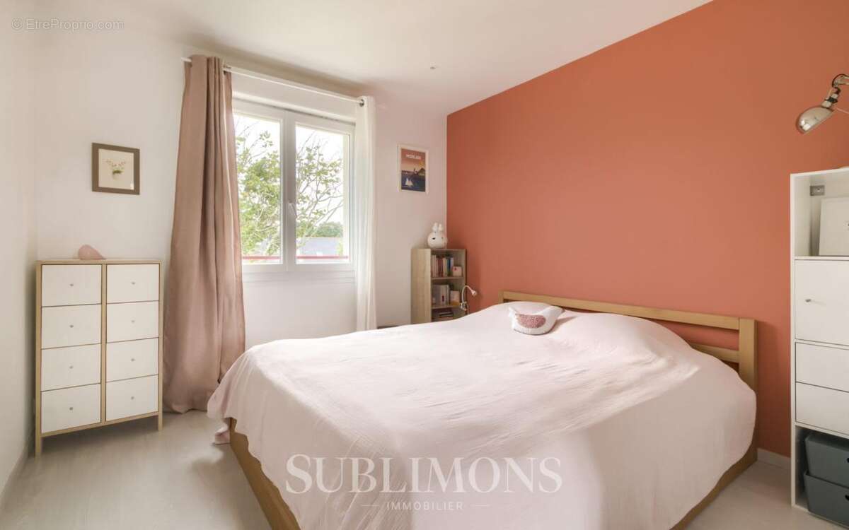Maison centre ville Ploemeur - photo 6