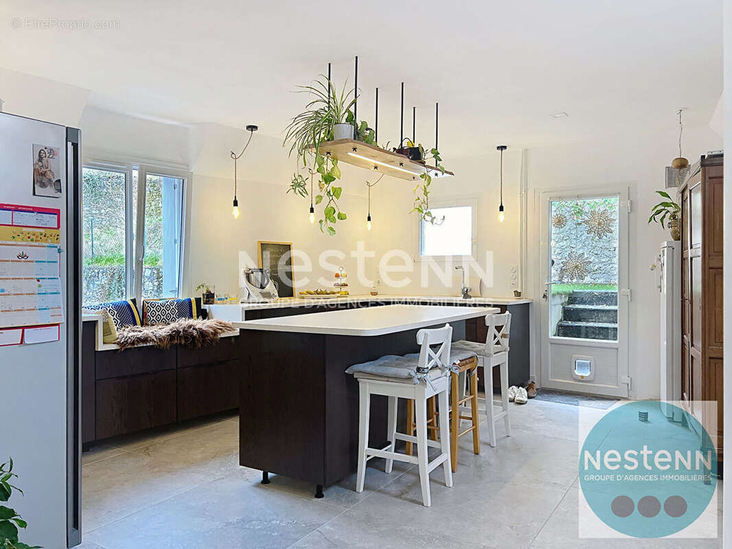 Appartement duplex avec jardin, garage et cave ? Blois Gare / Écoles - photo 2