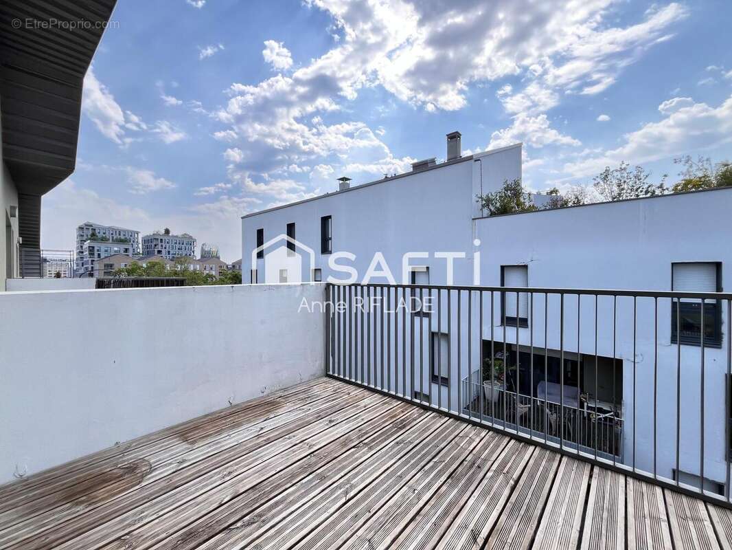 Appartement 62 m² à Bordeaux  - photo 3