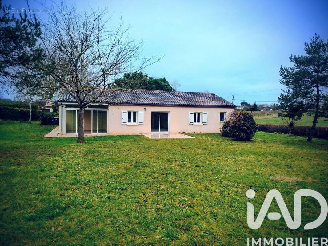 Photo 1 - Maison à LAVERGNE