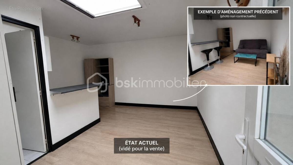 Appartement à AMIENS