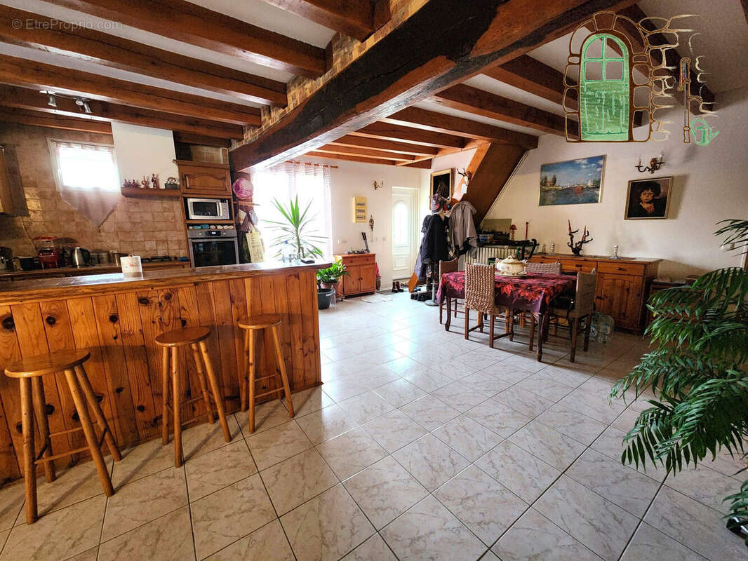 Maison 132 m² à Droue  - photo 6