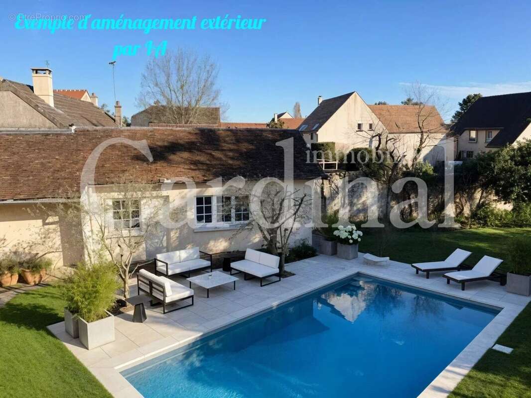 Maison à NOISY-LE-ROI