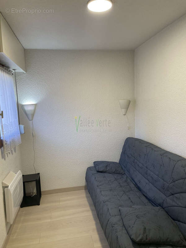 Appartement à BELLEVAUX