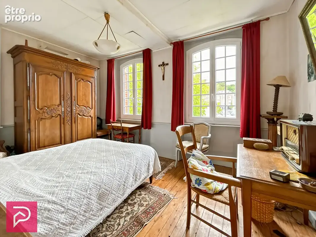 Manoir historique centre ville de Brionne - photo 3