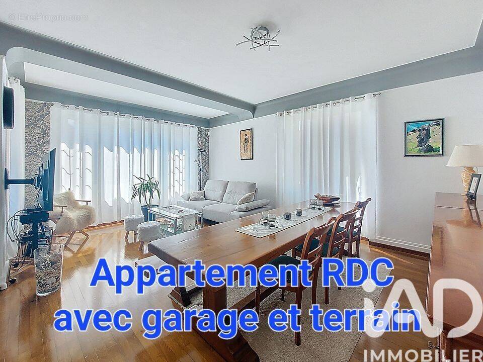 Photo 1 - Appartement à SAINT-DIE-DES-VOSGES