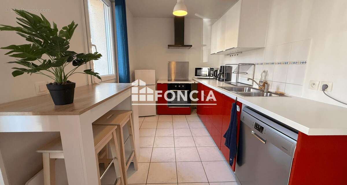 Appartement à BUSSY-SAINT-GEORGES