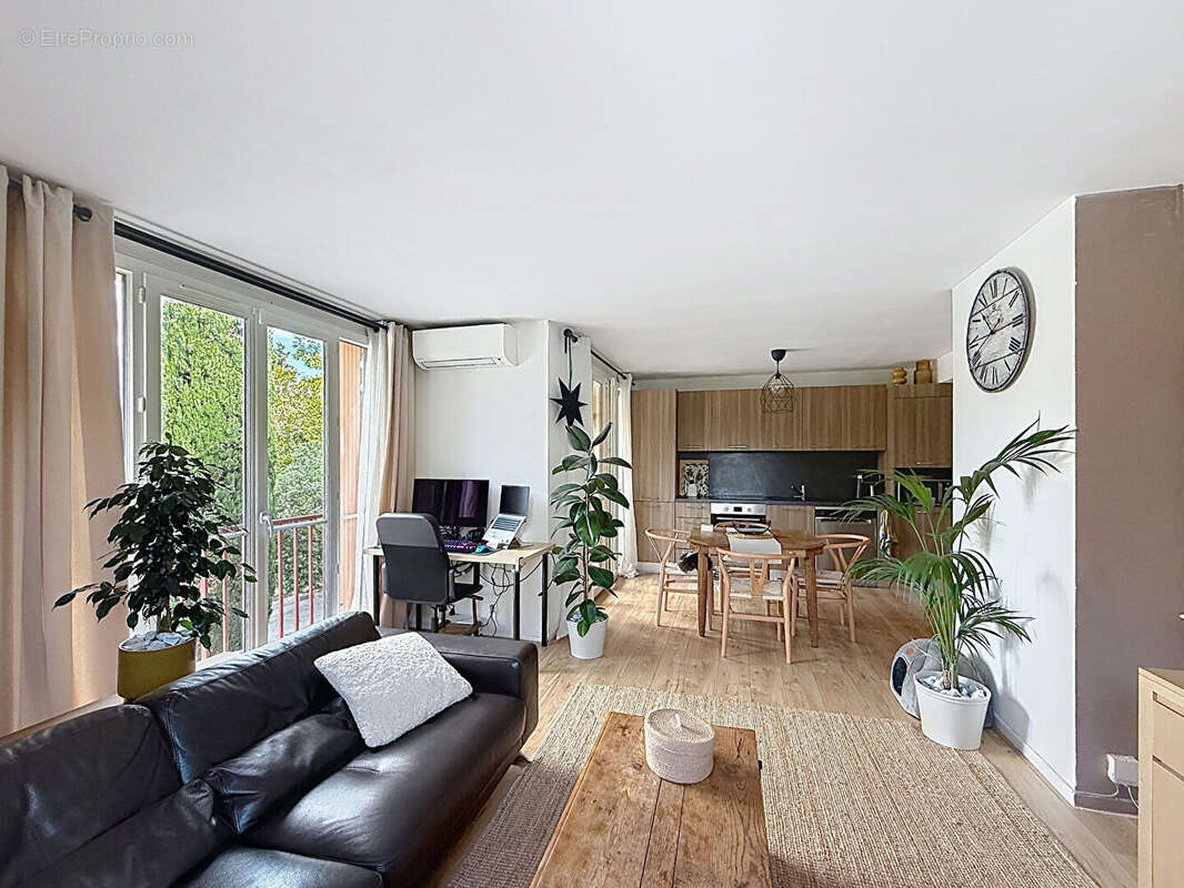 Appartement à AIX-EN-PROVENCE