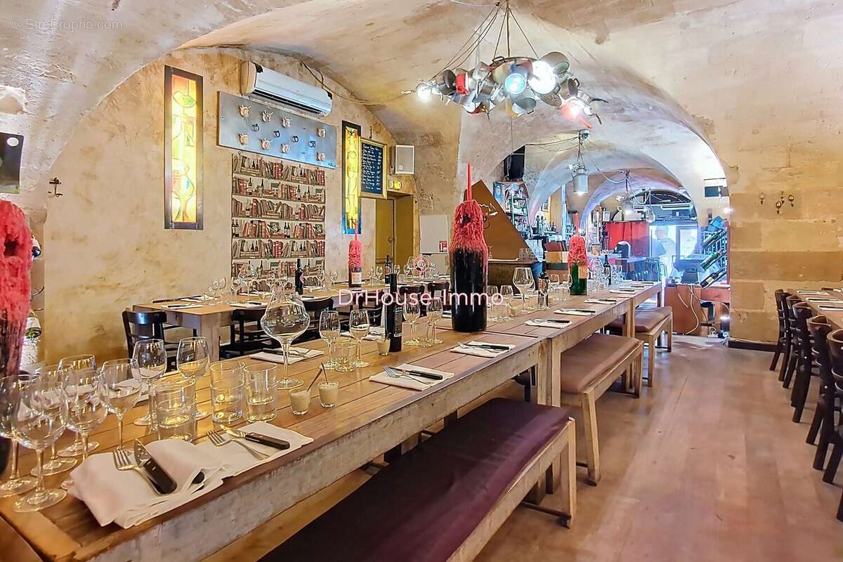 Commerce à BORDEAUX