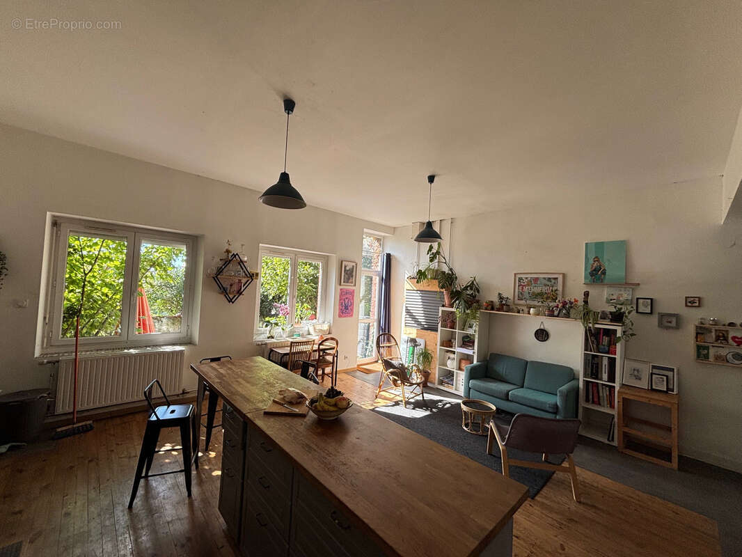 Maison à SAINT-ETIENNE