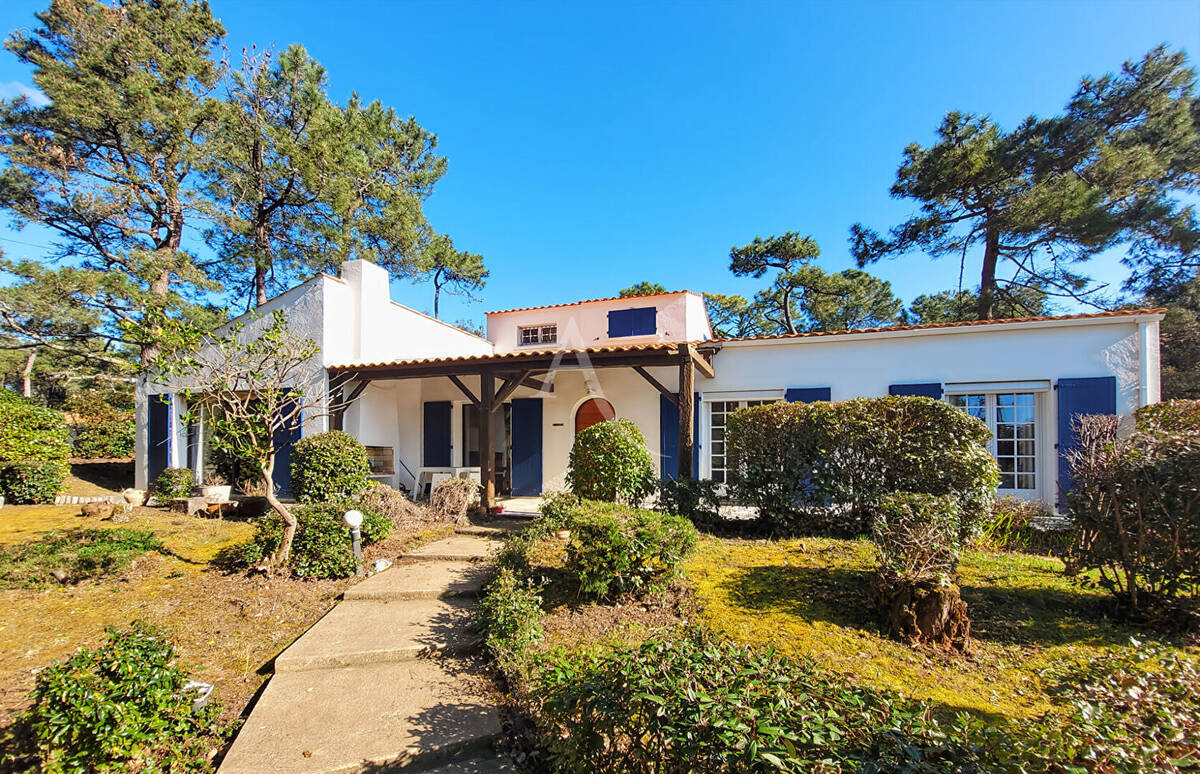 Maison à SAINT-JEAN-DE-MONTS
