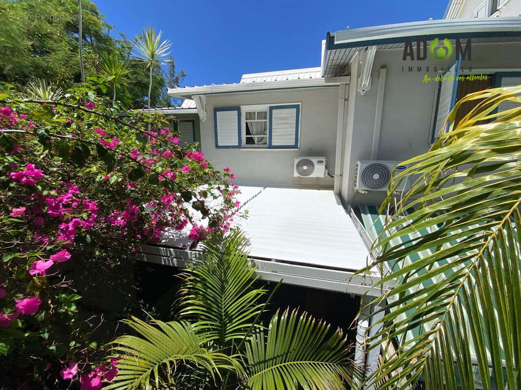 Appartement à SAINT-PAUL