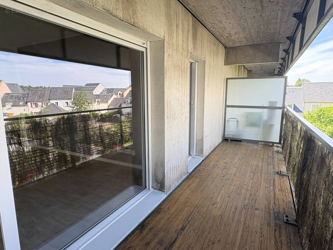 Appartement à LA RICHE