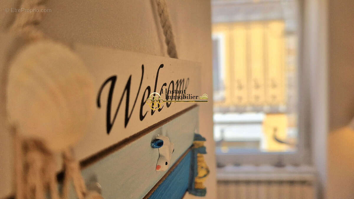 Appartement à PLOUGASNOU