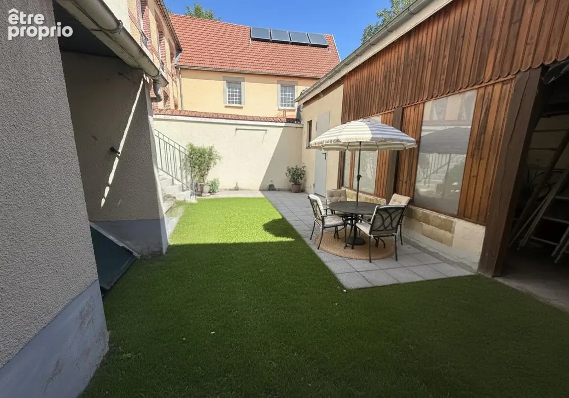 A Vendre, Maison Avize extérieur et garage - photo 2