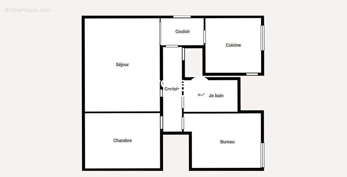 Appartement à BREST