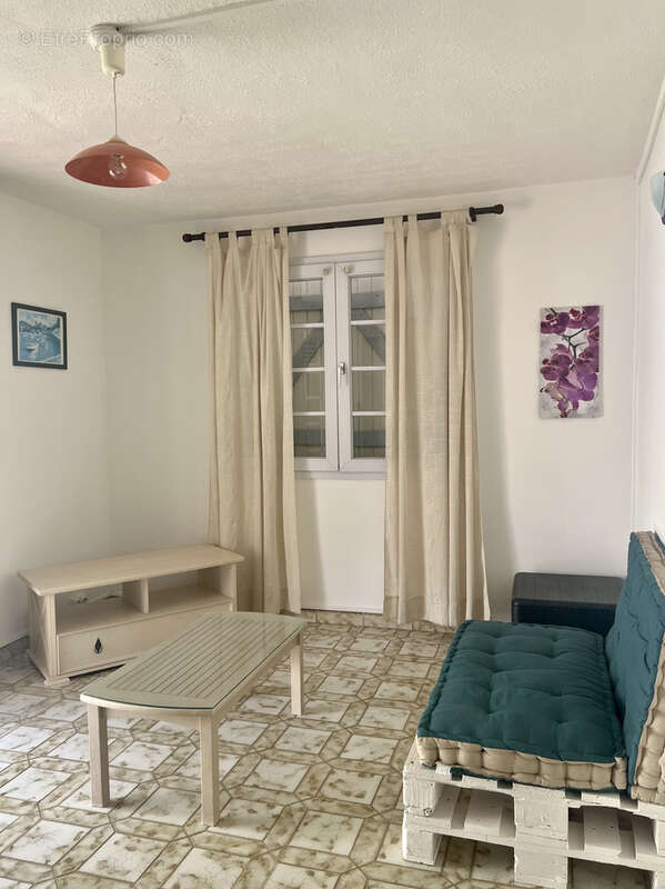 Appartement à BASSE-TERRE