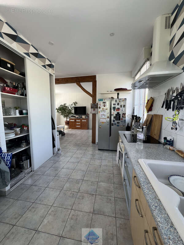 Maison à ENVERMEU