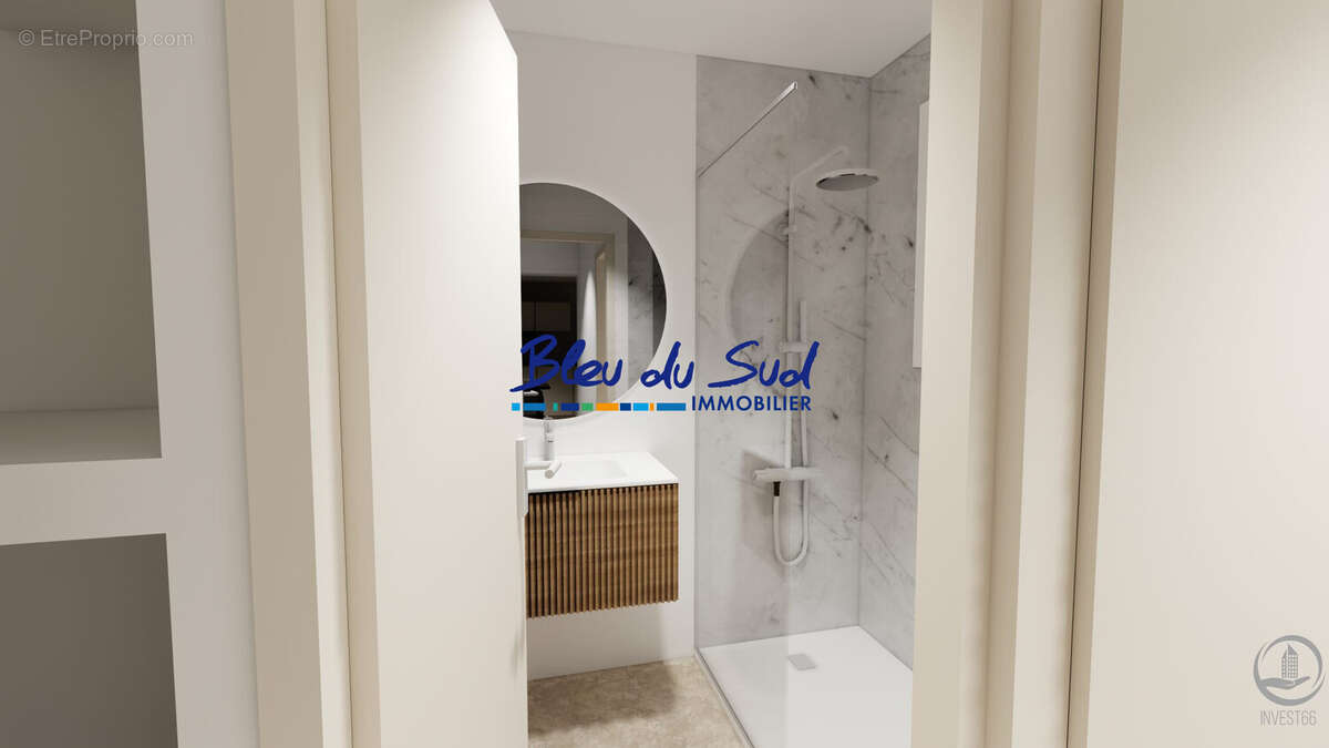 Appartement à VERNET-LES-BAINS