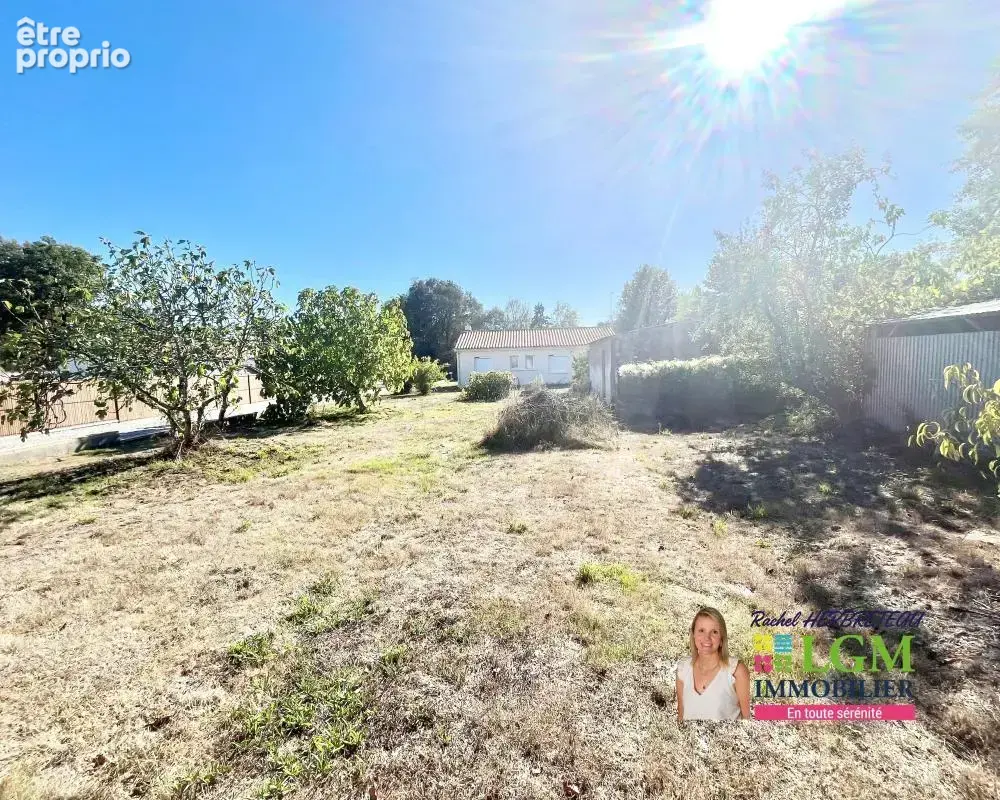 Maison de plain-pied rénovée – 87 m² – Terrain 1 778 m² – Venansault - photo 11