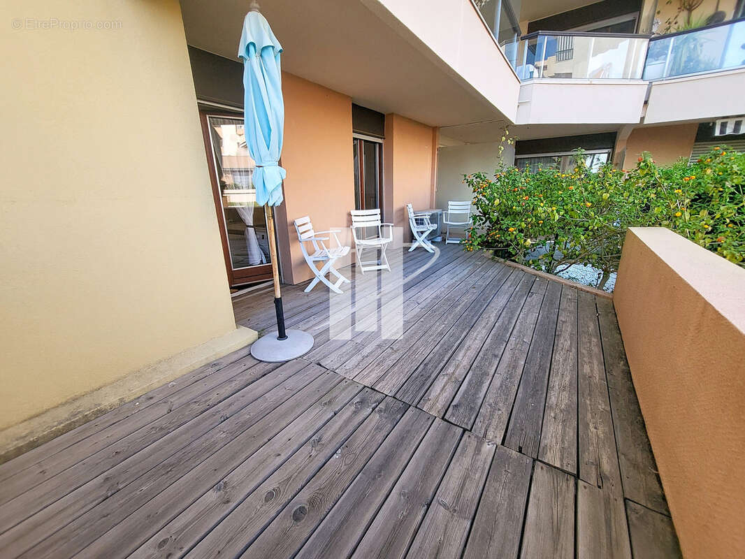 Appartement à SAINT-RAPHAEL