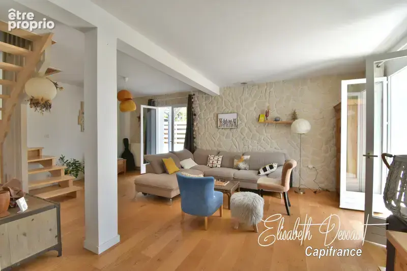 ONDRES – Villa familiale de style basco-landais avec piscine - photo 13