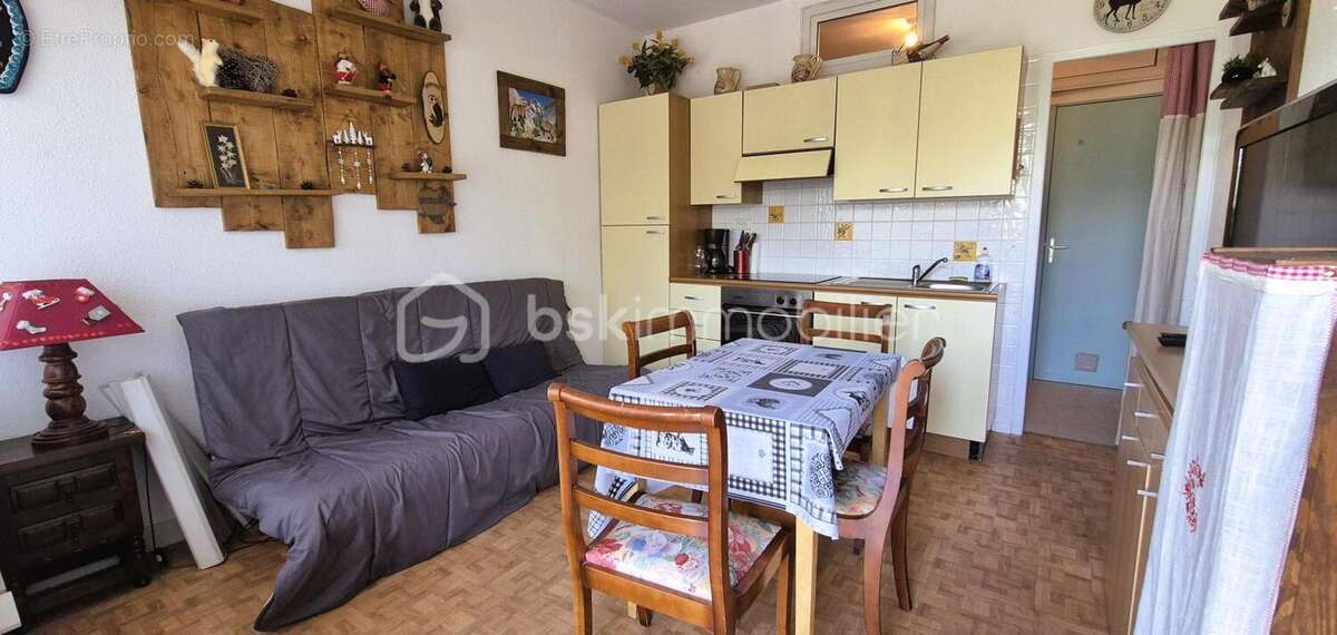 Appartement à ALLOS