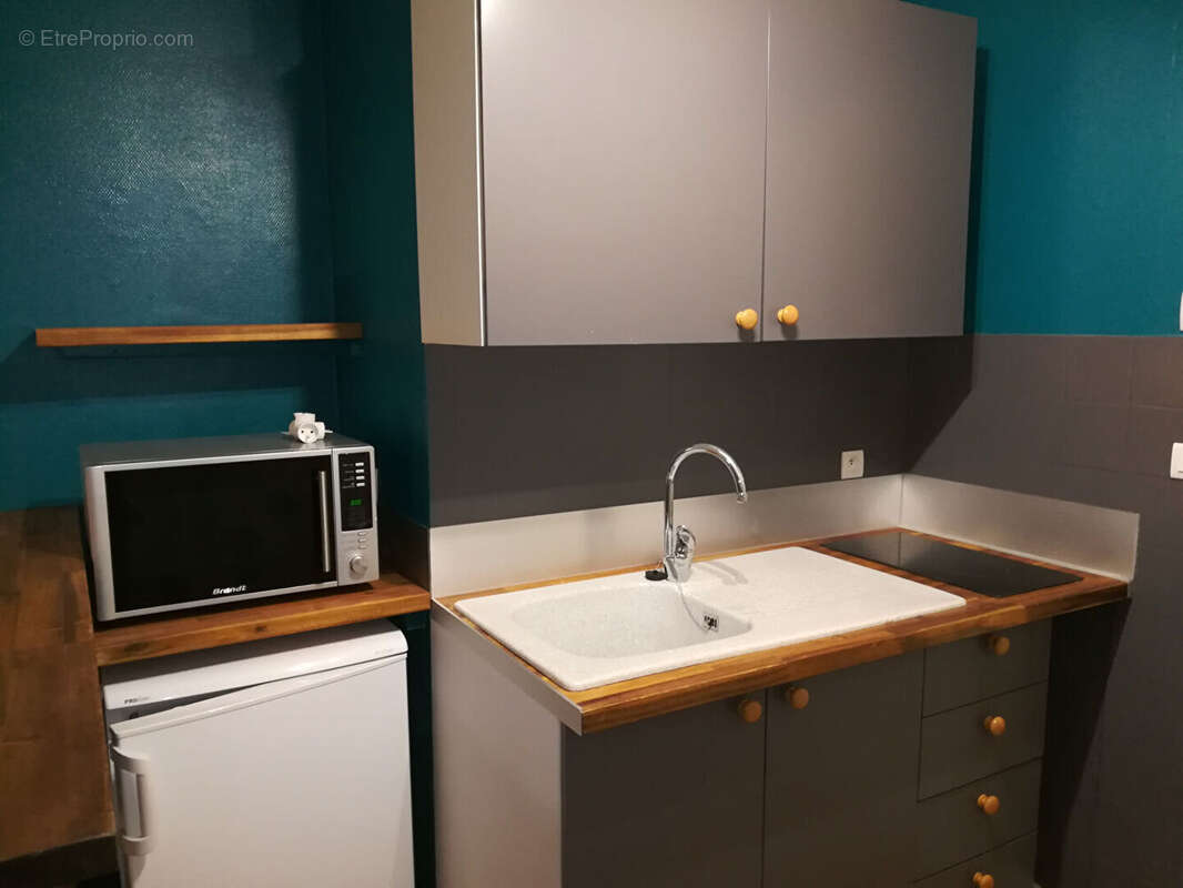 Appartement à SAINT-NAZAIRE